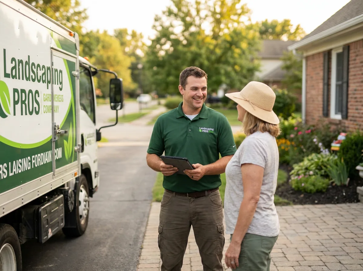 Landscaping Mackinaw City, MI FAQs